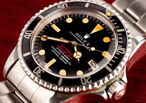 1965 rolex double red sea dweller value|Rolex 1665 sea dweller.